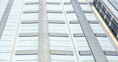 MCW2型薄型自然通風(fēng)器（間隔風(fēng)道式）